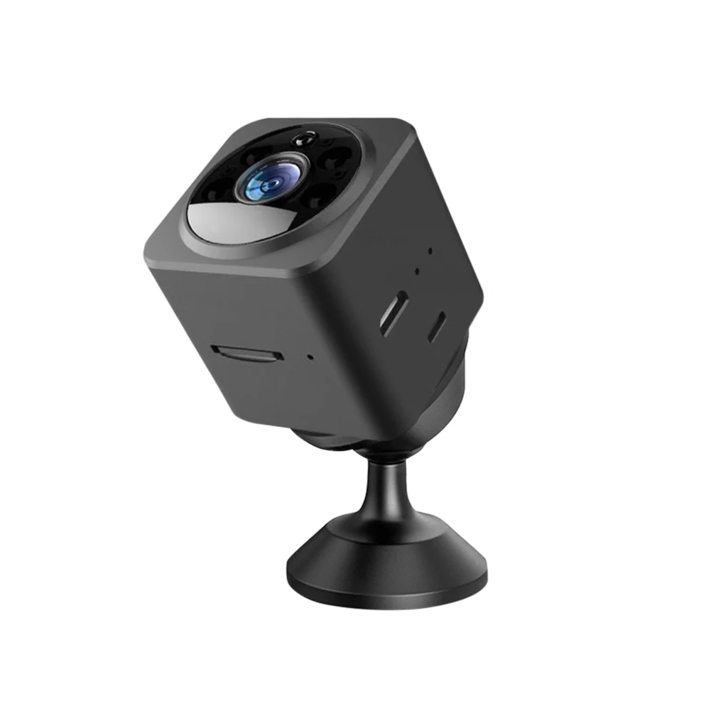 Mini 720P Wireless Remote Monitoring WiFi CCTV Security Indoor Home IP Camera for Household Bedroom Accessories
Mini 720P Wireless Remote Monitoring WiFi CCTV Security Indoor Home IP Camera for Household Bedroom Accessories