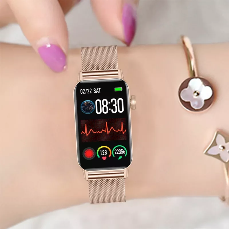 2022 Fashion Smart Watch Women Watches Heart Rate Monitor Call reminder Bluetooth Ladies smartwatch woman For Xiaomi HUAWEI +Box
2022 Fashion Smart Watch Women Watches Heart Rate Monitor Call reminder Bluetooth Ladies smartwatch woman For Xiaomi HUAWEI +Box