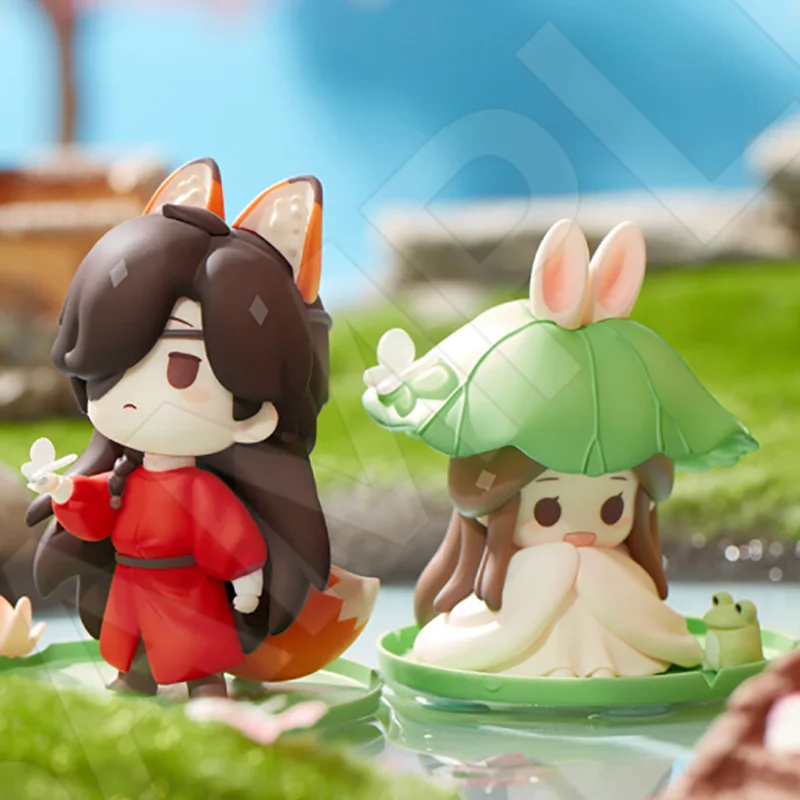 В наличии Оригинальные билибили Небесный Бог бладит людей Xie Lian Hua Cheng Аниме фигурки модели коллекционные экшн-игрушки подарки
В наличии Оригинальные билибили Небесный Бог бладит людей Xie Lian Hua Cheng Аниме фигурки модели коллекционные экшн-игрушки подарки