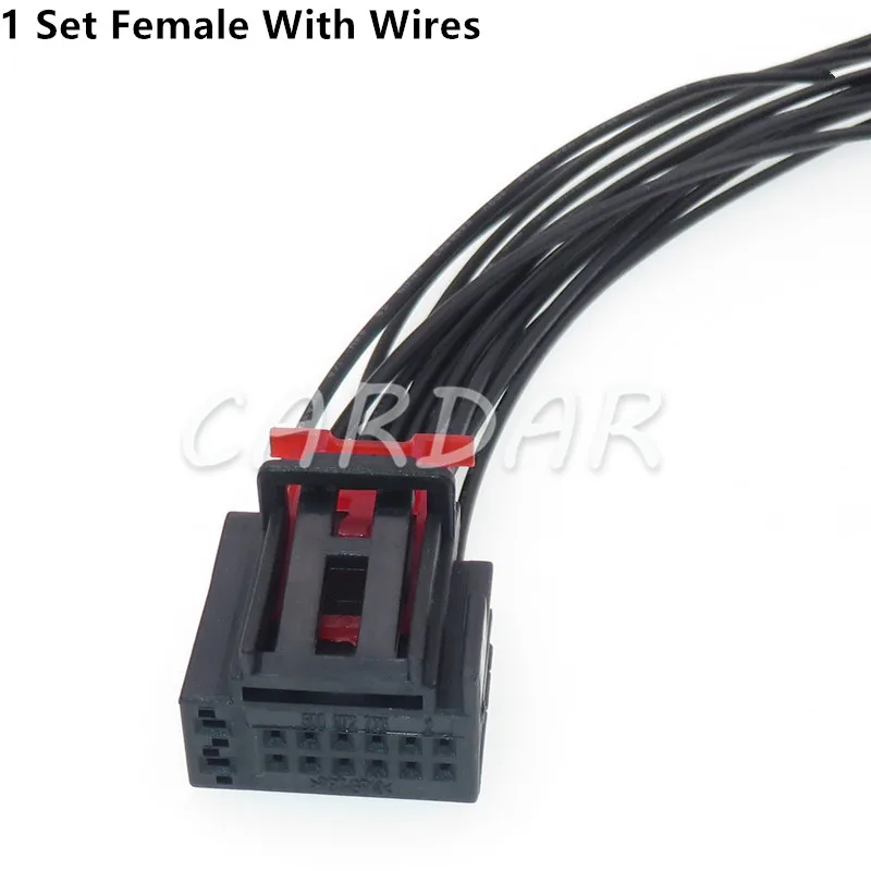 1 компл., 14 Pin 5Q0972726, автомобильный жгут проводов, соединитель, Автомобильный Электрический провод 5Q0 972 726 для VW
1 компл., 14 Pin 5Q0972726, автомобильный жгут проводов, соединитель, Автомобильный Электрический провод 5Q0 972 726 для VW