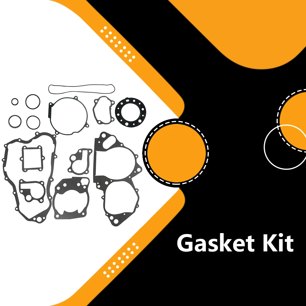 Full Engine Gasket Set Portable Detachable Replacing Upgrade Motorcycle Gaskets Replacement for CR250R 1992-2001
Full Engine Gasket Set Portable Detachable Replacing Upgrade Motorcycle Gaskets Replacement for CR250R 1992-2001