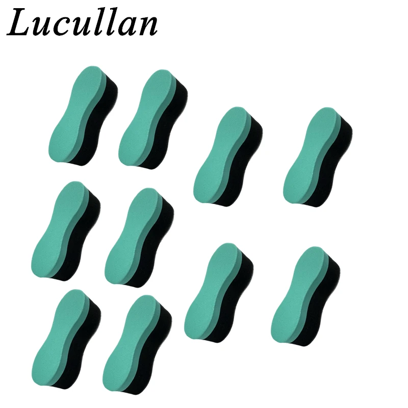 Lucullan Mini 8-образная автомобильная маленькая пластиковая отделка, резиновая виниловая керамическая губка для покрытия
Lucullan Mini 8-образная автомобильная маленькая пластиковая отделка, резиновая виниловая керамическая губка для покрытия