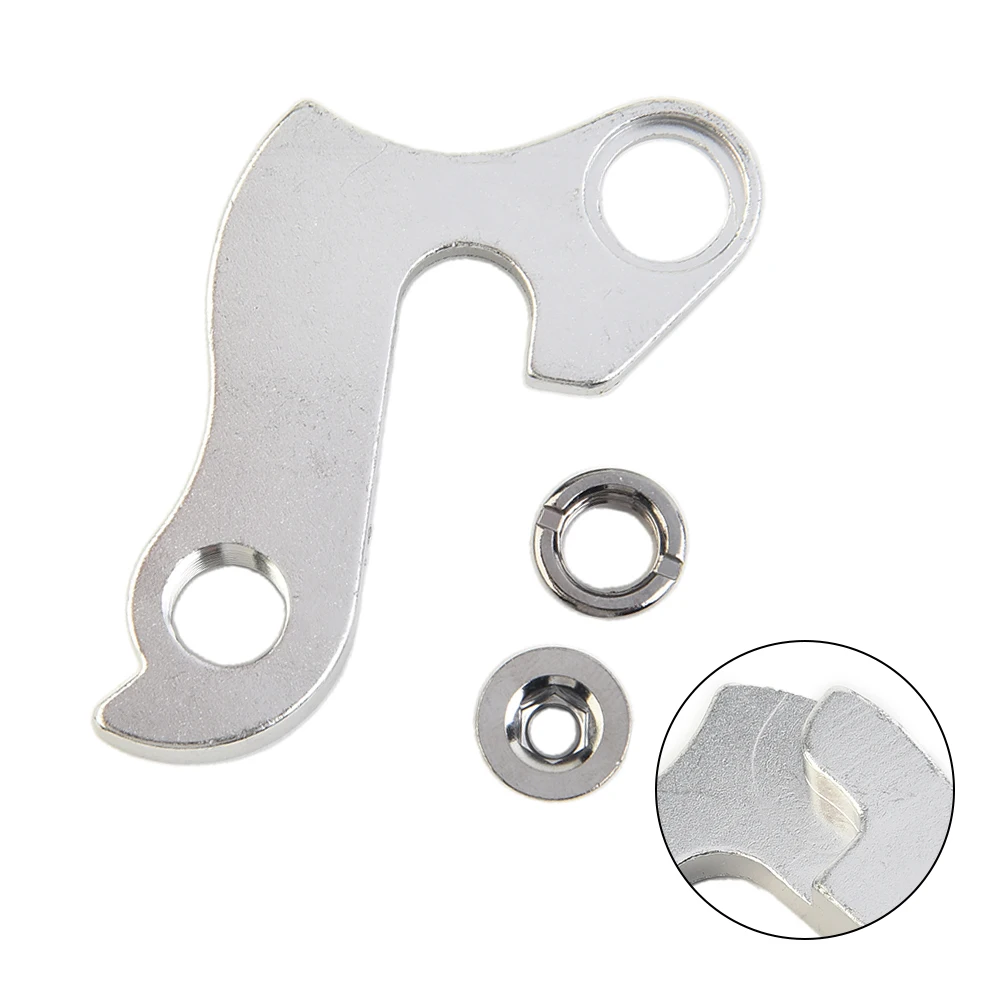 2PC Derailleur Gear Hanger Bike Carrera-Vulcan-Vengeance-Kraken-Banshee MTB Rear Replacement Universal Durable
2PC Derailleur Gear Hanger Bike Carrera-Vulcan-Vengeance-Kraken-Banshee MTB Rear Replacement Universal Durable