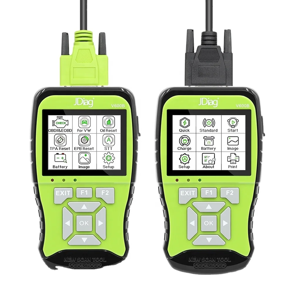 JDiag V600B scanne + 12V Battery Tester World Premiere Dual System Diagnostic Tool OBD2/EOBD2 diagnostic tools
JDiag V600B scanne + 12V Battery Tester World Premiere Dual System Diagnostic Tool OBD2/EOBD2 diagnostic tools