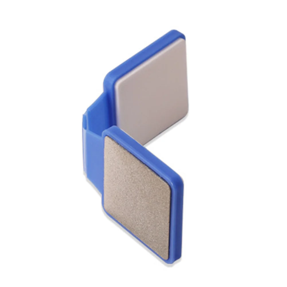 Sharpener Blade Sharpener 80*27mm Ceramic Maintainance For Sharpening The Blades Of Curved Figure Skates Durable
Sharpener Blade Sharpener 80*27mm Ceramic Maintainance For Sharpening The Blades Of Curved Figure Skates Durable