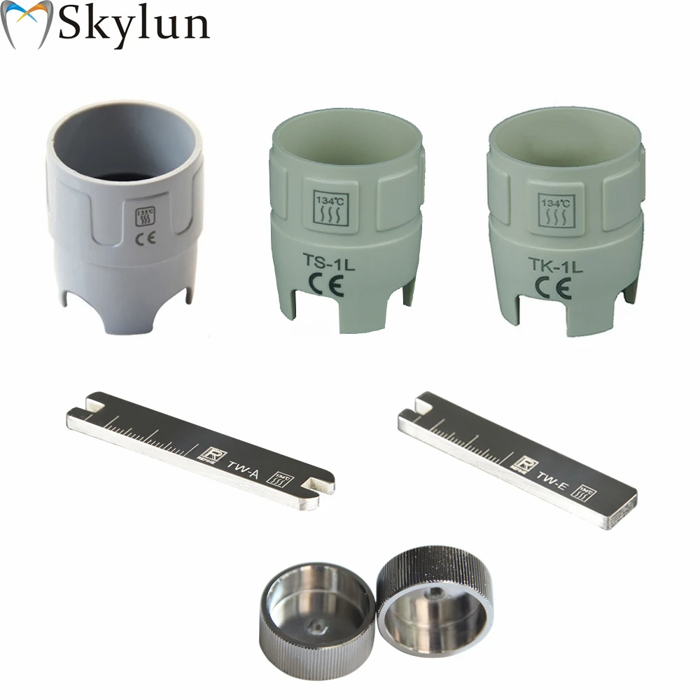 SKYLUN 5PCS Dental Ultrasonic Scaler Tips Torque Wrench For Sirona EMS WOODPECKER Satelec DTE KAVO ENDO Tips
SKYLUN 5PCS Dental Ultrasonic Scaler Tips Torque Wrench For Sirona EMS WOODPECKER Satelec DTE KAVO ENDO Tips
