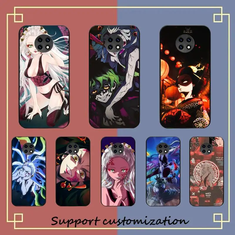 Demon Slayer Daki Phone Case for Samsung A51 A30s A52 A71 A12 for Huawei Honor 10i for OPPO vivo Y11 cover
Demon Slayer Daki Phone Case for Samsung A51 A30s A52 A71 A12 for Huawei Honor 10i for OPPO vivo Y11 cover