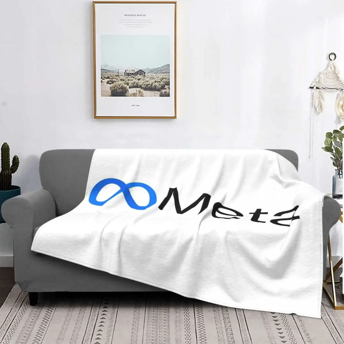 Meta-Camiseta de Facebook de regalo, manta, colcha de cama a cuadros, edredón, Sudadera con capucha, colcha de verano
Meta-Camiseta de Facebook de regalo, manta, colcha de cama a cuadros, edredón, Sudadera con capucha, colcha de verano