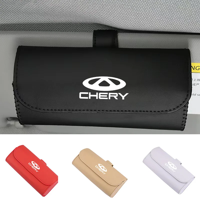 Car Sun Visor Storage Box Storage Bag Glasses Sunglasses Case Holder for Chery Tiggo 3 4 5X 8 Glx 7 2019 2020 2021 Arrizo
Car Sun Visor Storage Box Storage Bag Glasses Sunglasses Case Holder for Chery Tiggo 3 4 5X 8 Glx 7 2019 2020 2021 Arrizo