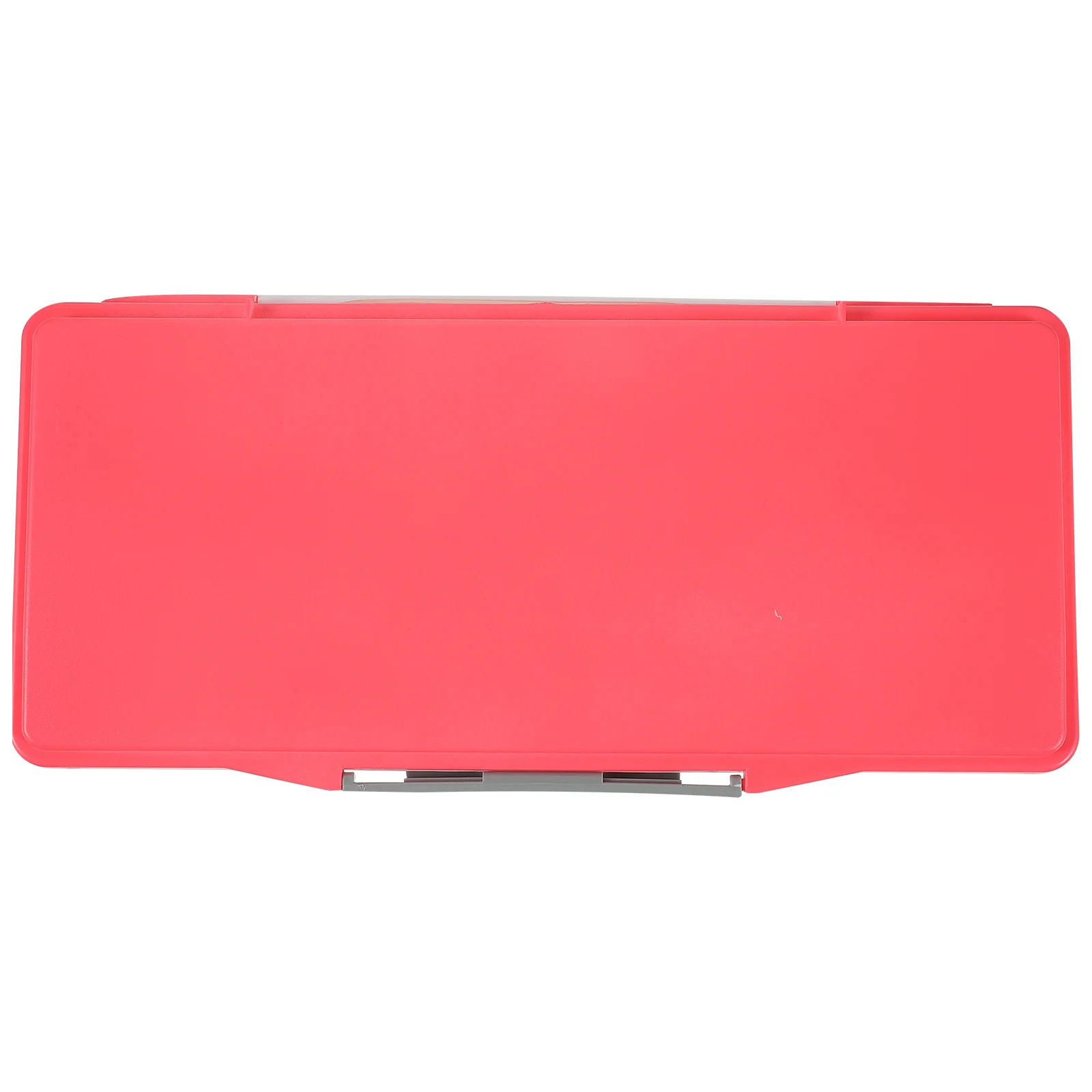 Watercolor Palette Portable Pigment Case Mixing Tray Compartments Cases Paint Pallets Holder Empty Plastic Pan Student Trays
Watercolor Palette Portable Pigment Case Mixing Tray Compartments Cases Paint Pallets Holder Empty Plastic Pan Student Trays