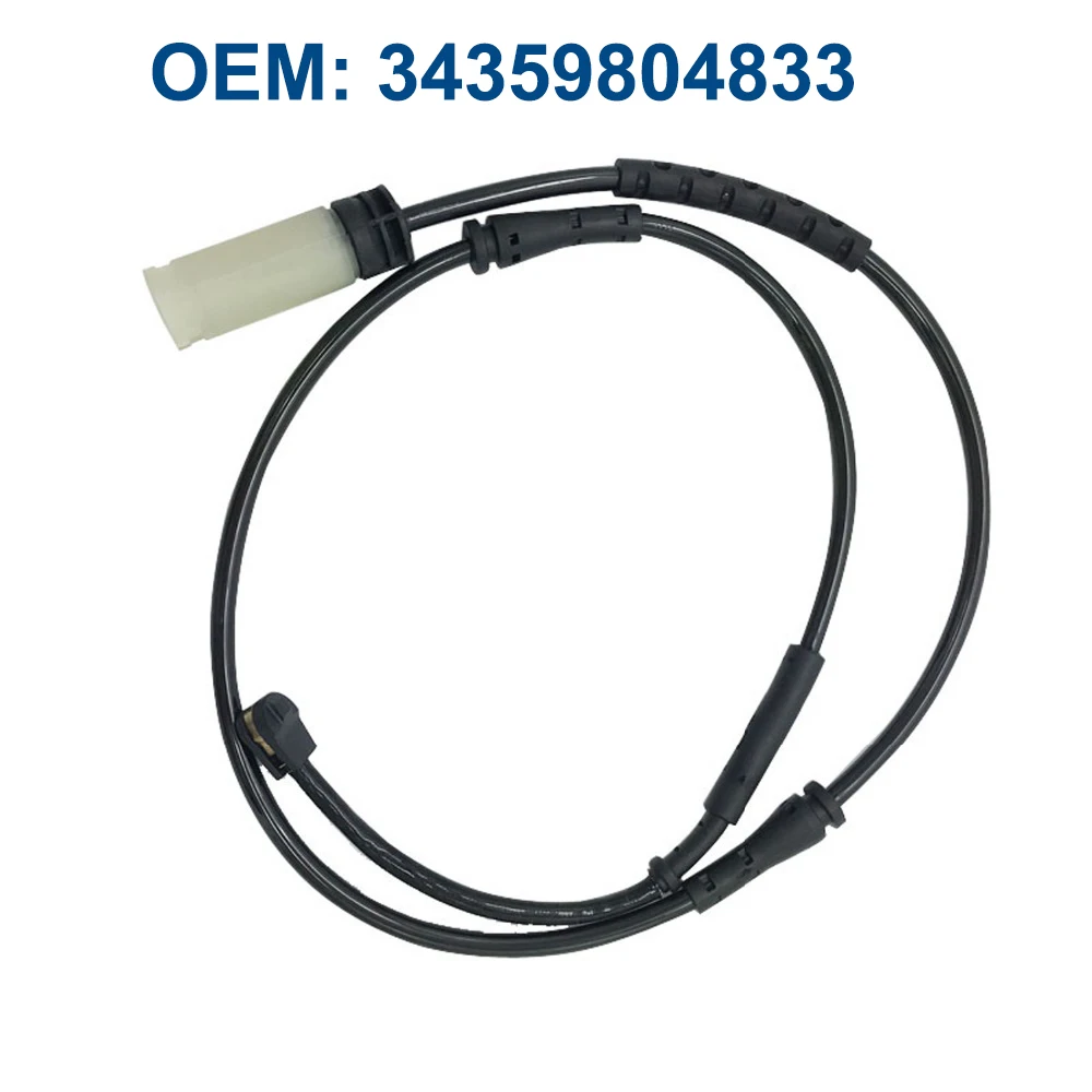 34359804833 Front Brake Pad Sensor for BWM MINI Cooper R60 R61 Countryman base hatchback 4-door 2011-2014 Disc Brake Wear Sensor
34359804833 Front Brake Pad Sensor for BWM MINI Cooper R60 R61 Countryman base hatchback 4-door 2011-2014 Disc Brake Wear Sensor