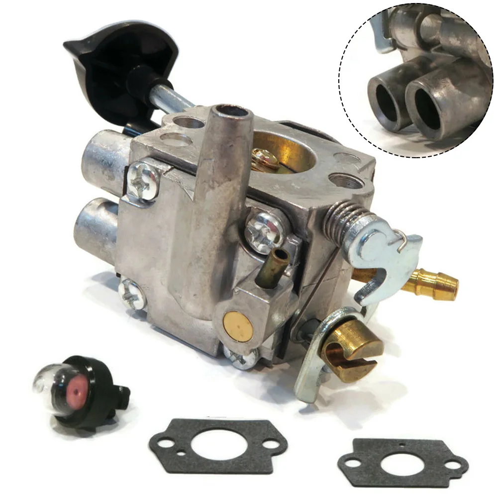 Primer Bulb Carburetor For Zama C1Q-S183 Practical For BR500 BR550 & BR600 For Stihl 4282-120-0604 Replacement
Primer Bulb Carburetor For Zama C1Q-S183 Practical For BR500 BR550 & BR600 For Stihl 4282-120-0604 Replacement