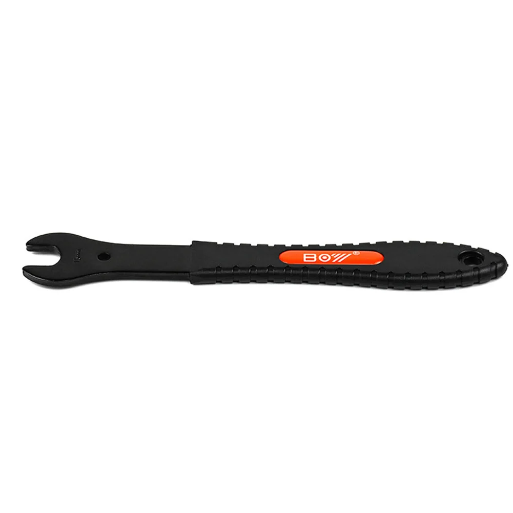Bicycle Repair High-hardness Steel Longer Wrench Non-slip Handle Pedal Thickened 4mm Tool All-inclusive Rubber
Bicycle Repair High-hardness Steel Longer Wrench Non-slip Handle Pedal Thickened 4mm Tool All-inclusive Rubber