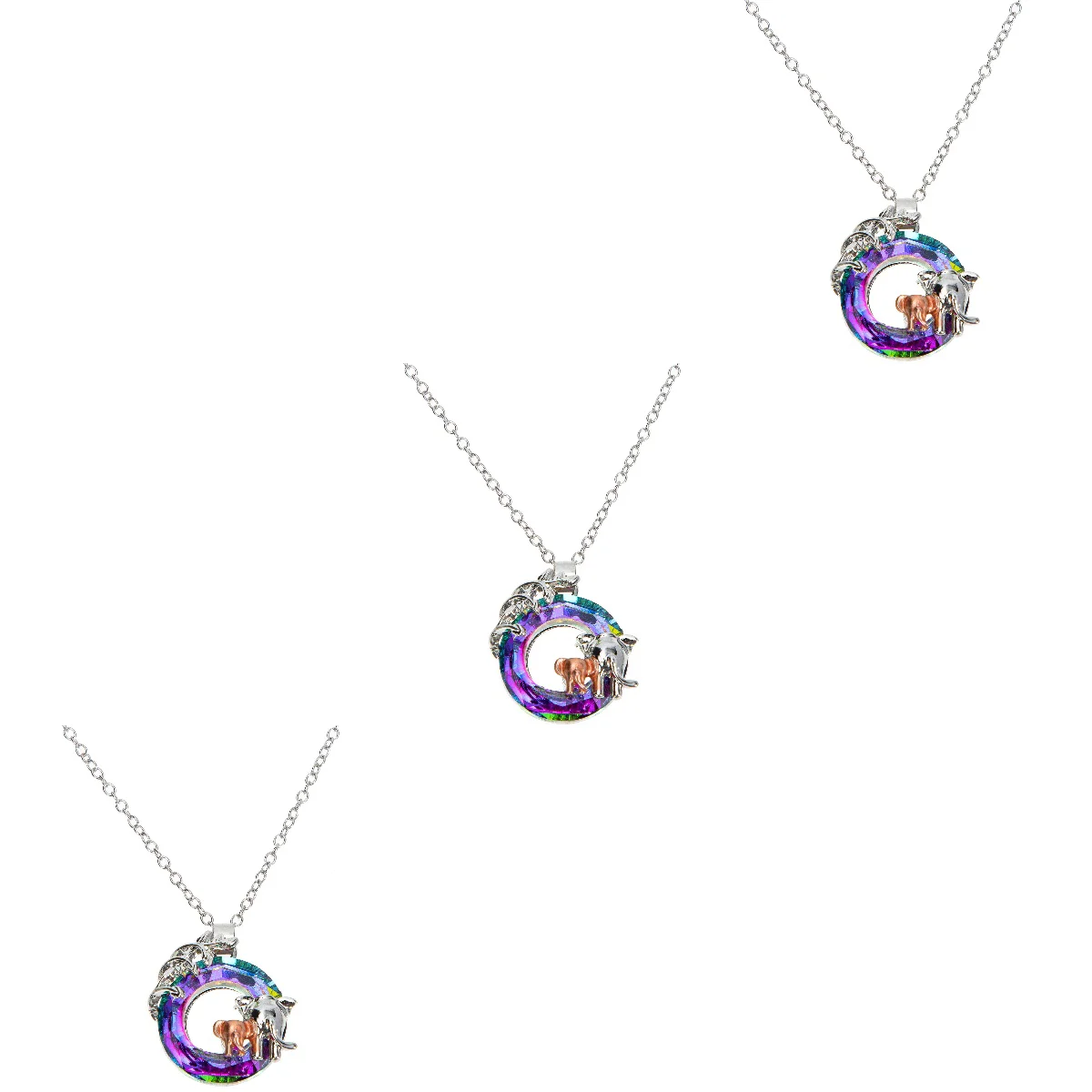 Necklace Women Elephant Neck Chain Daughter Jewelrysweater Pendant Mom Baby Crystalanimalgifts Mother Luck Good Girl Lovely 
Necklace Women Elephant Neck Chain Daughter Jewelrysweater Pendant Mom Baby Crystalanimalgifts Mother Luck Good Girl Lovely