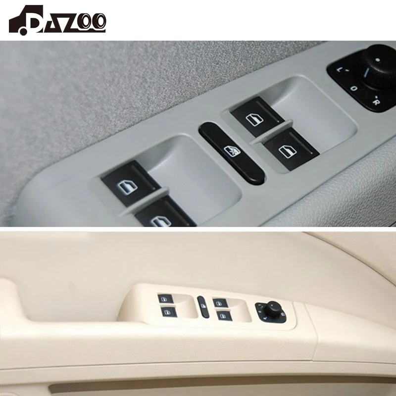 Beige Grey Inner Door Handle Armrest Frame Switch Control Panel Trim 3TD867157A For Skoda Superb 2008-2013 1PC / 4PCS
Beige Grey Inner Door Handle Armrest Frame Switch Control Panel Trim 3TD867157A For Skoda Superb 2008-2013 1PC / 4PCS