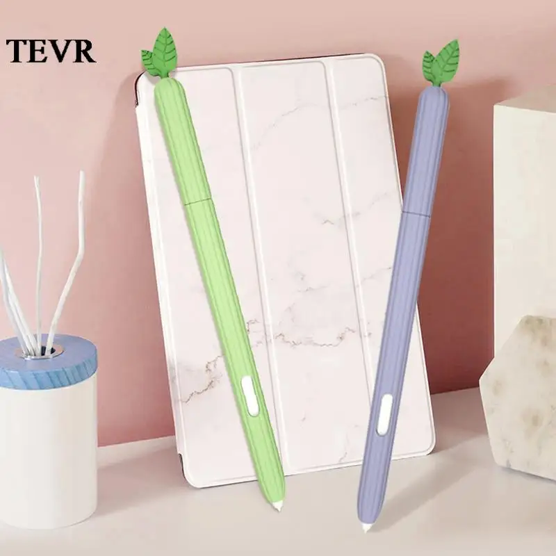 FOR Cute Fruit pencil case For Sam-sung Galaxy- Tab S6 S7 S-Pen Cover Cartoon Tablet Silicone Pencil Case for galaxy tab s6
FOR Cute Fruit pencil case For Sam-sung Galaxy- Tab S6 S7 S-Pen Cover Cartoon Tablet Silicone Pencil Case for galaxy tab s6