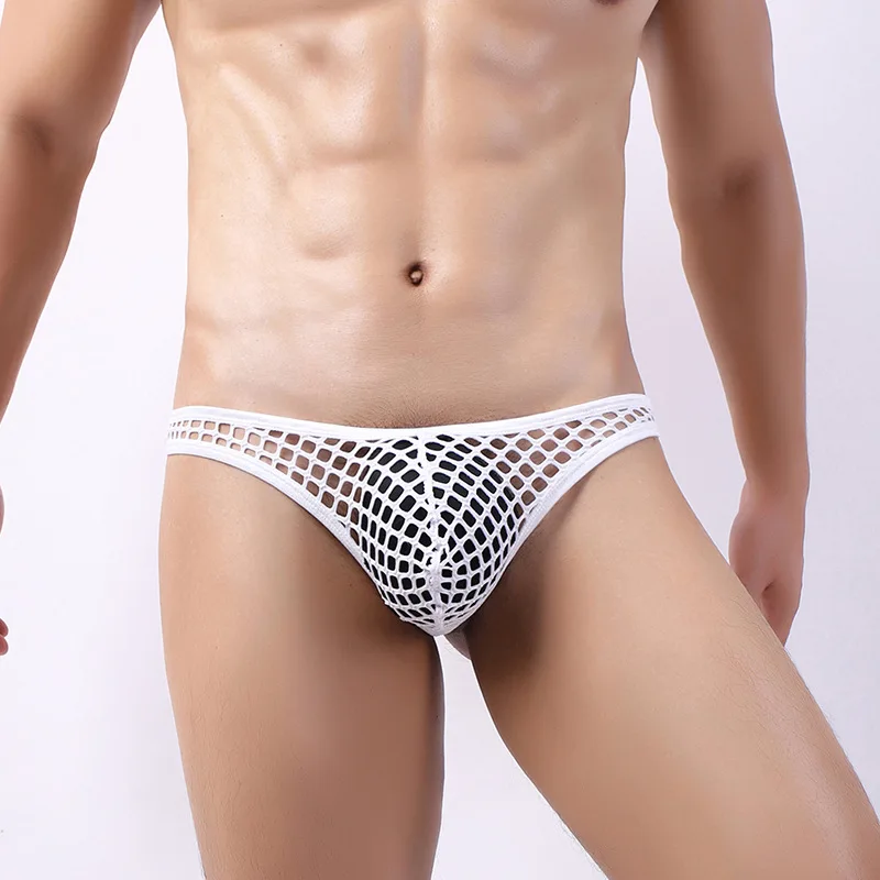 Large Mesh Men's Thongs Sexy Translucent Pink Mesh G-Strings U Convex Hollow Fishnet T-shaped Underwear Men Sexy Tanga Hombre
Large Mesh Men's Thongs Sexy Translucent Pink Mesh G-Strings U Convex Hollow Fishnet T-shaped Underwear Men Sexy Tanga Hombre
