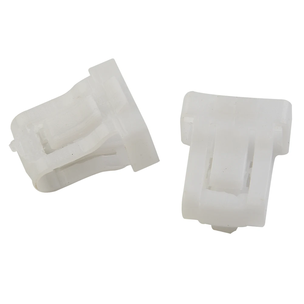 Car Rear Seat Fastener Clips 28mm X 15mm 38.6mm X 24 Mm Car Fastener Clips For Toyota Rear Seat WHITE 2 PCS Clips
Car Rear Seat Fastener Clips 28mm X 15mm 38.6mm X 24 Mm Car Fastener Clips For Toyota Rear Seat WHITE 2 PCS Clips