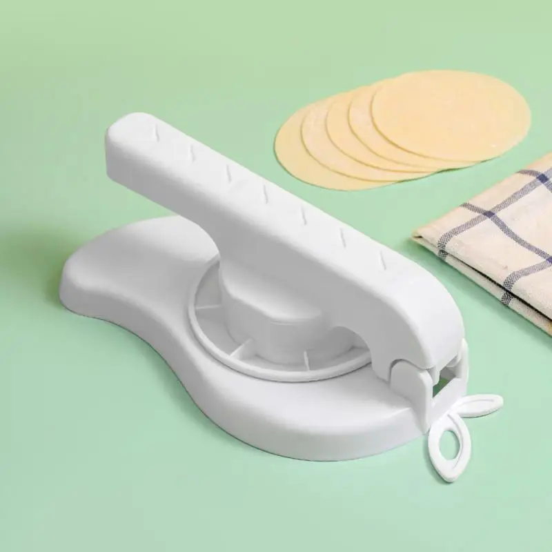 New Dumpling Skin Presusehold Dumplings Mold Dumpling Skin Presser Type Dumpling Skin Rolling Small Tool Kitchen Gadget Sets
New Dumpling Skin Presusehold Dumplings Mold Dumpling Skin Presser Type Dumpling Skin Rolling Small Tool Kitchen Gadget Sets