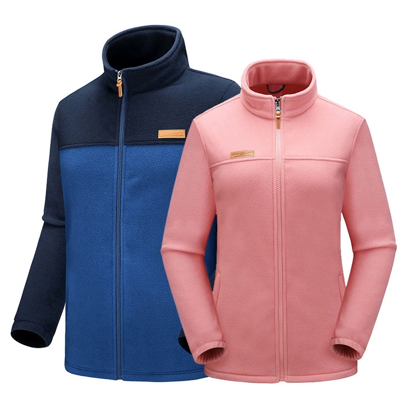 Men Women's Fleece Soft Jackets Hiking Thermal Outdoor Sports Climbing Trekking Camping Windbreaker Warm Coats Winter Jacket
Men Women's Fleece Soft Jackets Hiking Thermal Outdoor Sports Climbing Trekking Camping Windbreaker Warm Coats Winter Jacket