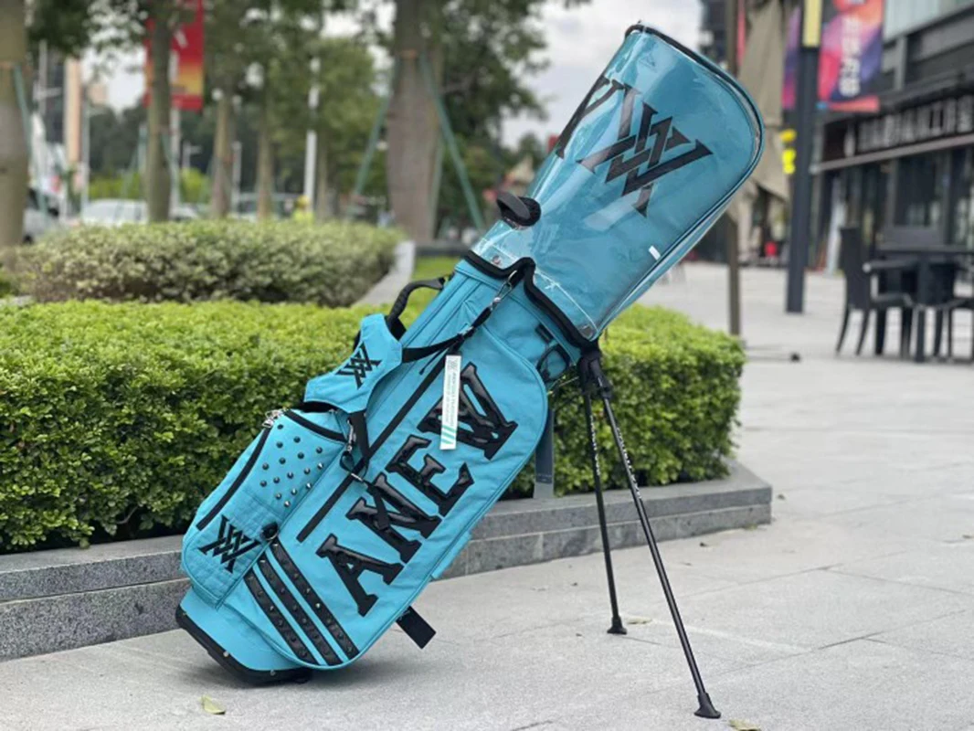 The new ANEW golf bag shoulder light bracket bag washed cloth double cap club bag fashion ball bag
The new ANEW golf bag shoulder light bracket bag washed cloth double cap club bag fashion ball bag