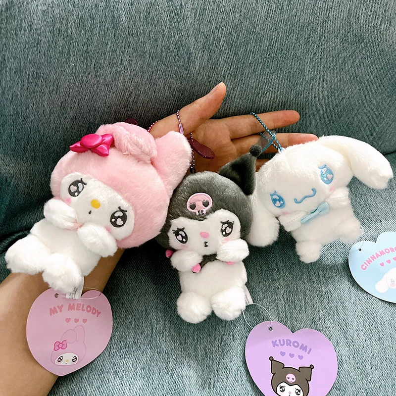 Sanrio Kulomi Jade Корица собака Мелодия плюшевая кукла Покемон слежение любовь глаз подвеска Kawaii аниме плюшевая кожа
Sanrio Kulomi Jade Корица собака Мелодия плюшевая кукла Покемон слежение любовь глаз подвеска Kawaii аниме плюшевая кожа