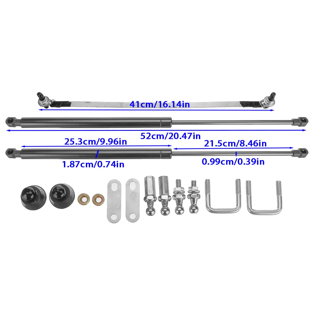 Rear Trunk Tail Gate Tailgate Boot Gas Spring Shock Lift Struts Support Rod Arm Bars For Honda For Accord 10th 2018 2019
Rear Trunk Tail Gate Tailgate Boot Gas Spring Shock Lift Struts Support Rod Arm Bars For Honda For Accord 10th 2018 2019