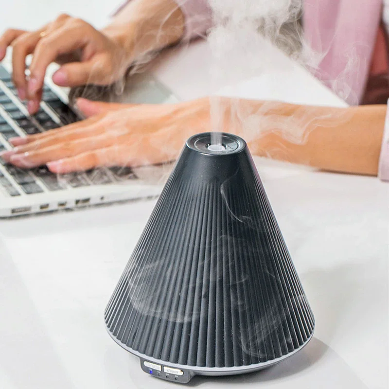 Aroma Essential Oils Diffusers Volcano Aromatherapy Nebulizer Ultrasonic Cool Mist Humidifier For Room Air Diffuser Mist Maker
Aroma Essential Oils Diffusers Volcano Aromatherapy Nebulizer Ultrasonic Cool Mist Humidifier For Room Air Diffuser Mist Maker