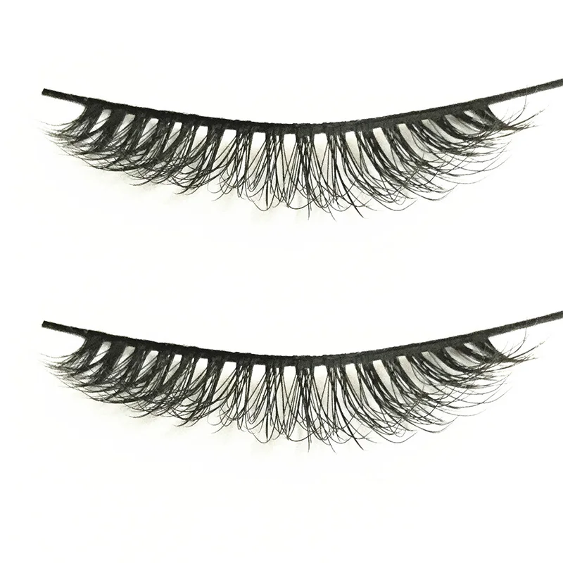 2022 Women Tempting 3D Stereo False Eyelashes Handmade Cross Natural Imported Fiber Long Lash Makeup Eyelash Extension Beauty
2022 Women Tempting 3D Stereo False Eyelashes Handmade Cross Natural Imported Fiber Long Lash Makeup Eyelash Extension Beauty