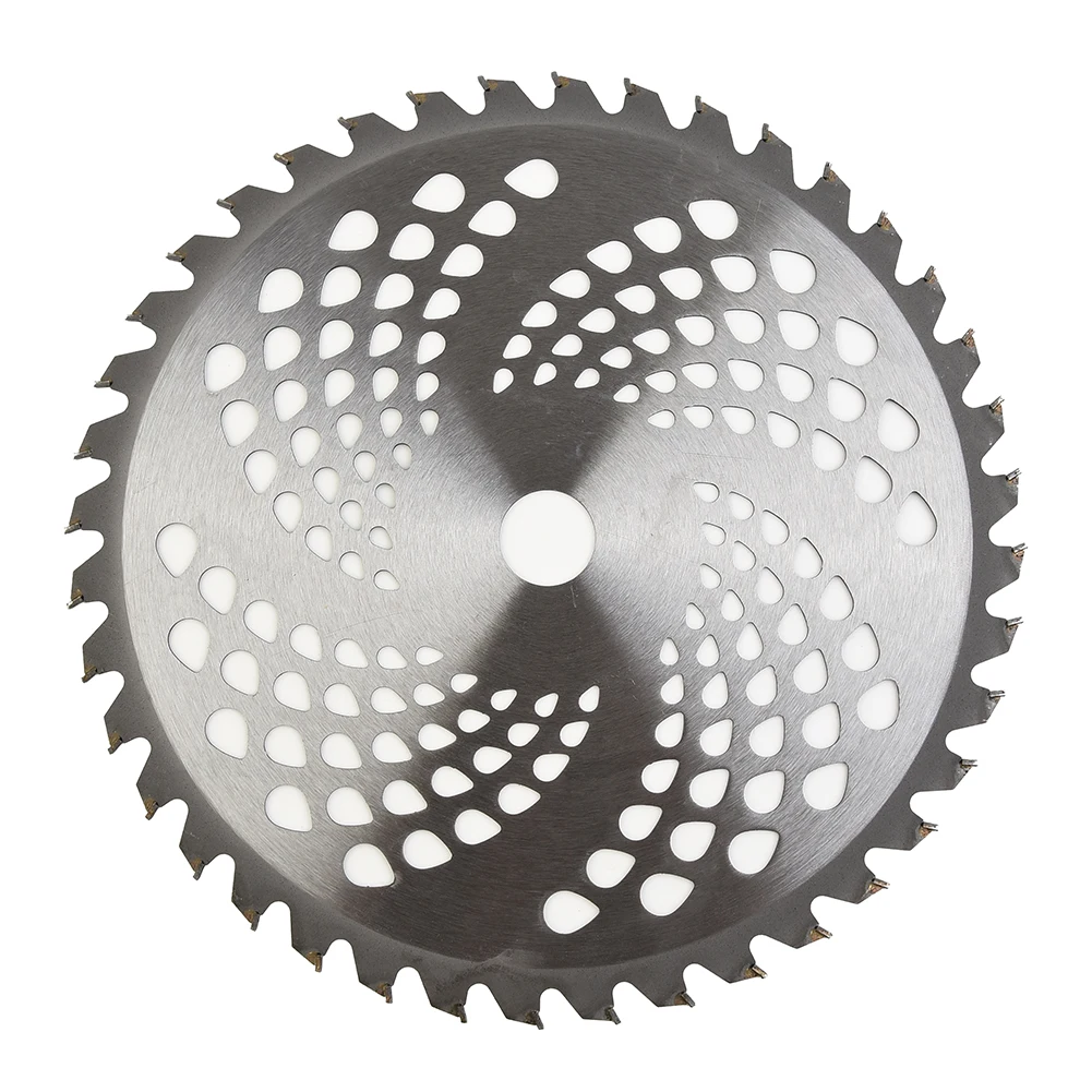1PC 40Teeth 255mm Saw Blade Grass Trimmer Head Blade Wood Brush Cutter Disc For Lawn Mower Garden Power Tool Parts
1PC 40Teeth 255mm Saw Blade Grass Trimmer Head Blade Wood Brush Cutter Disc For Lawn Mower Garden Power Tool Parts