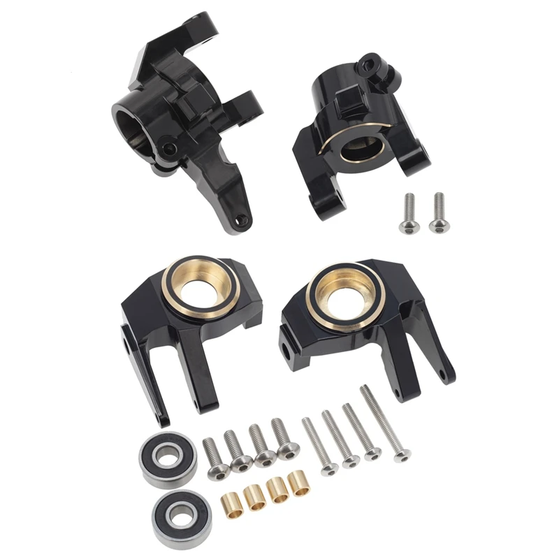 Сверхмощные латунные блоки AR90 для рулевых кастков и роликов для Axial SCX6 1/6, аксессуары для радиоуправляемой машинки на гусеничном ходу
Сверхмощные латунные блоки AR90 для рулевых кастков и роликов для Axial SCX6 1/6, аксессуары для радиоуправляемой машинки на гусеничном ходу