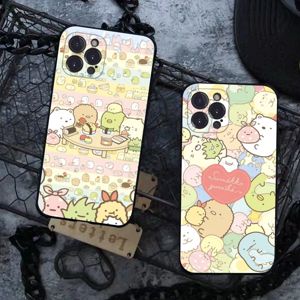 Kawaii sumikko gurashi Phone Case For iPhone 14 11 12 13 Mini Pro XS Max Cover 6 7 8 Plus X XR SE 2020 Funda Shell
Kawaii sumikko gurashi Phone Case For iPhone 14 11 12 13 Mini Pro XS Max Cover 6 7 8 Plus X XR SE 2020 Funda Shell