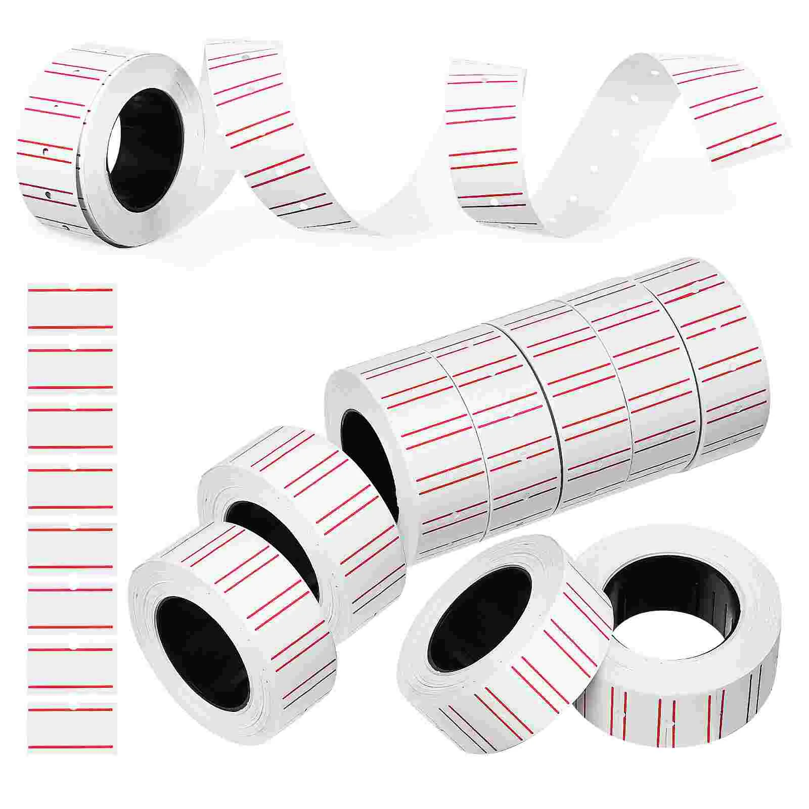 10 Rolls Price Stickers Retail Digital Tag Number Pricing White Pricemarker Paper Label Supermarket Sign Labels
10 Rolls Price Stickers Retail Digital Tag Number Pricing White Pricemarker Paper Label Supermarket Sign Labels