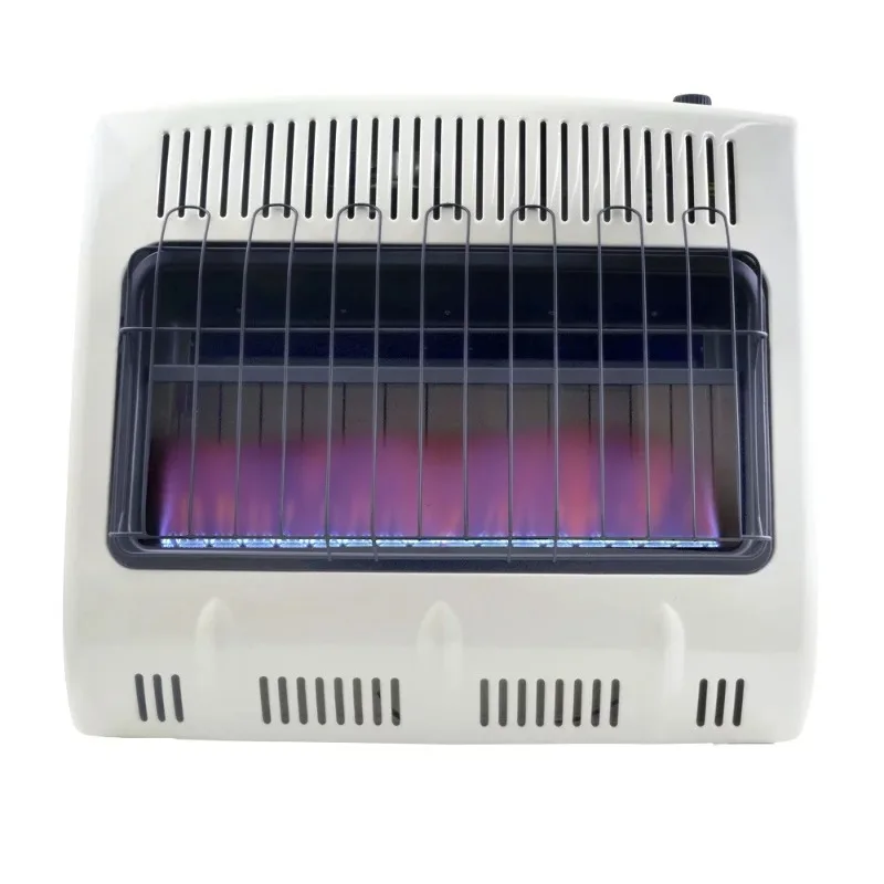 Mr. Heater 30000 BTU Vent Free Blue Flame пропановый нагреватель в белом пространстве
Mr. Heater 30000 BTU Vent Free Blue Flame пропановый нагреватель в белом пространстве