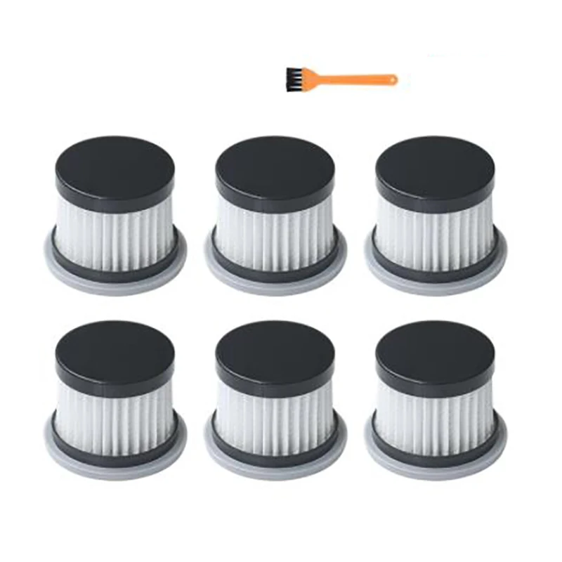 For Xiaomi Deerma CM300S CM400 CM500 CM800 CM900 Handheld Vacuum Cleaner HEPA Filter Replacement Accessories
For Xiaomi Deerma CM300S CM400 CM500 CM800 CM900 Handheld Vacuum Cleaner HEPA Filter Replacement Accessories
