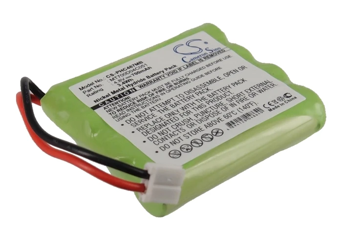 

CS 700mAh / 3.36Wh battery for Tomy Walkabout Premier Advance