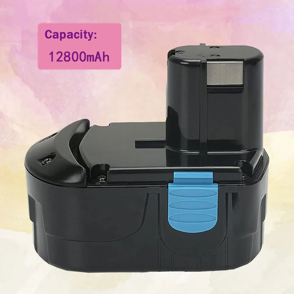 2022 18V High Quality Electric Drill Tool Battery for Hitachi C18DL, C18DLX, C18DMR, C6DC, C6DD 323902, EB1830H Power Bank
2022 18V High Quality Electric Drill Tool Battery for Hitachi C18DL, C18DLX, C18DMR, C6DC, C6DD 323902, EB1830H Power Bank