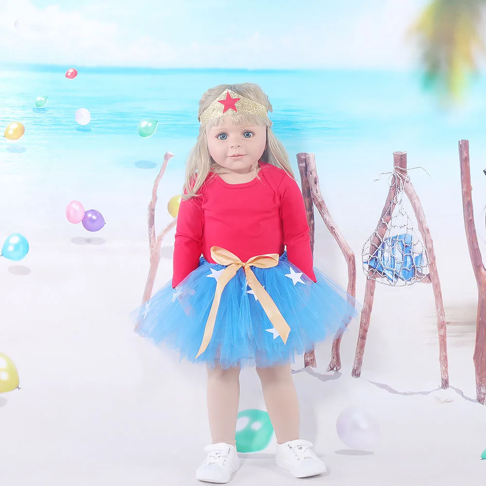 Super Hero Baby Tutu Skirt with Headband Toddler Girls Skirt Set Baby Girl Costume Birthday Outfit Infant Tulle Skirts with Star
Super Hero Baby Tutu Skirt with Headband Toddler Girls Skirt Set Baby Girl Costume Birthday Outfit Infant Tulle Skirts with Star