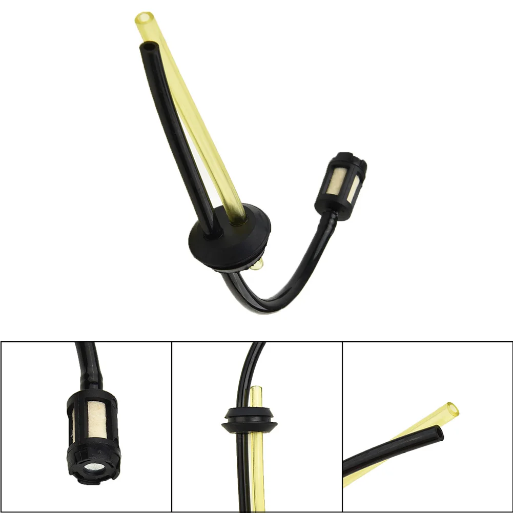 Universal Petrol Fuel Gas Line Pipe Hose Tube Oil Gas Resistant For String Trimmer Chainsaw Saw Blower Random Color
Universal Petrol Fuel Gas Line Pipe Hose Tube Oil Gas Resistant For String Trimmer Chainsaw Saw Blower Random Color