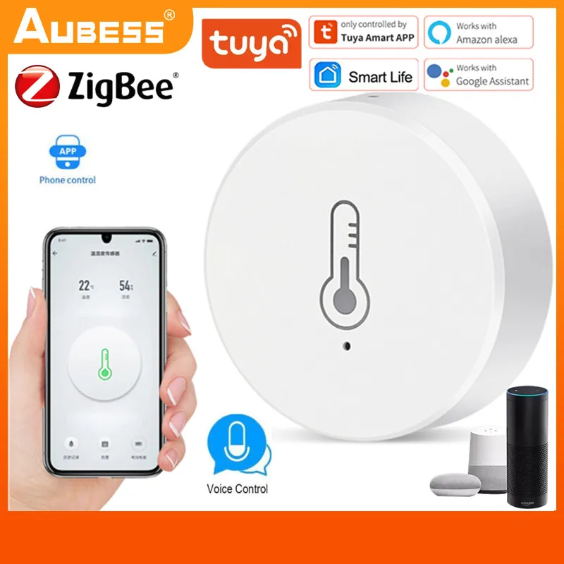 Датчик температуры и влажности Tuya ZigBee, комнатный гигрометр, термометр с ЖК-дисплеем, дистанционное управление через приложение, через Google ...
Датчик температуры и влажности Tuya ZigBee, комнатный гигрометр, термометр с ЖК-дисплеем, дистанционное управление через приложение, через Google ...