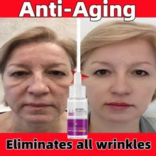Retinol Anti Wrinkles Serum Collagen Anti Aging Essence Fade Fine Lines Lift Firmer Improve Sagging Facial Skin Korea Cosmetic