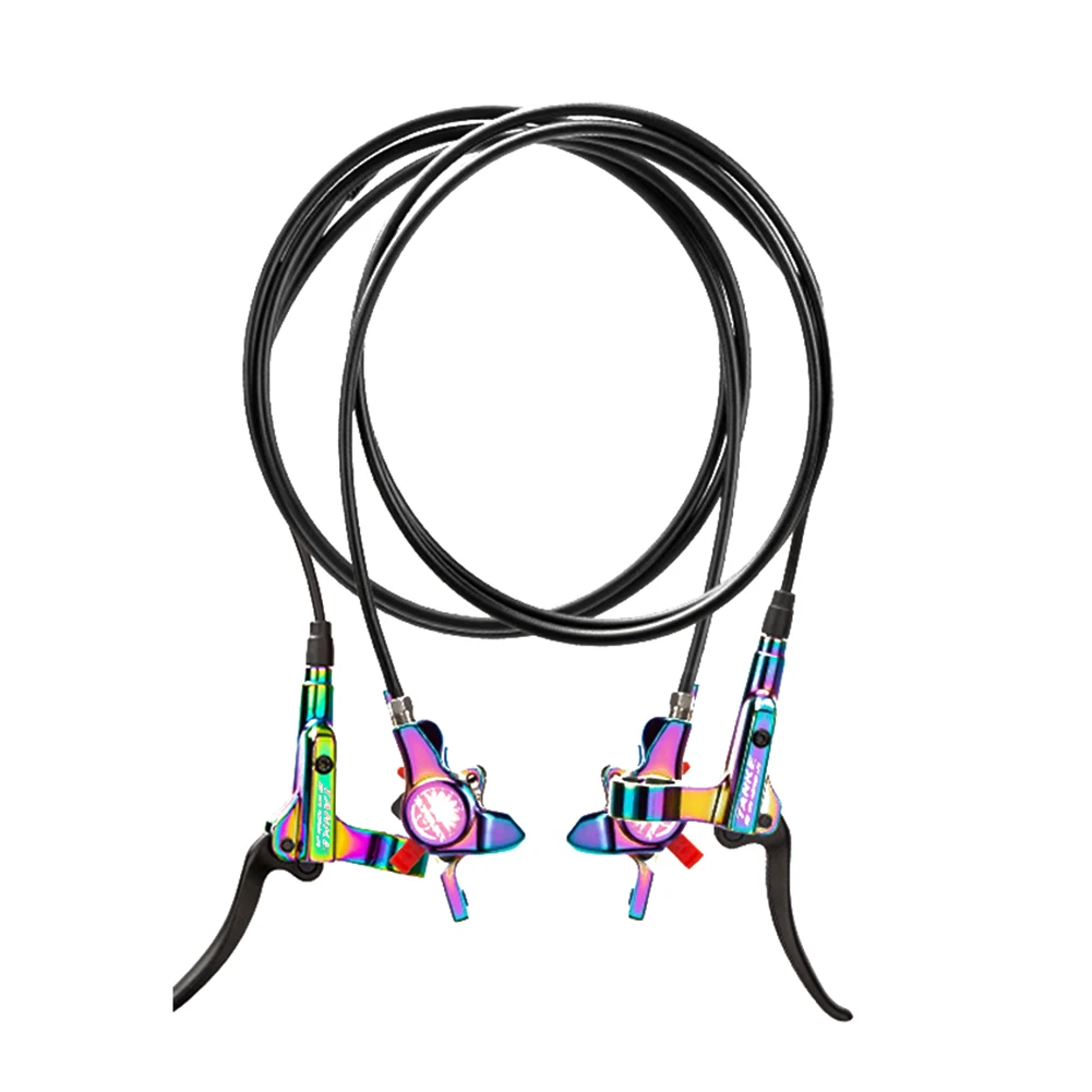 Mountain Bike Oil Brake Disc Brake Single Left Rear Right Front Brake Aluminum Alloy Standard 22.2MM Front 800mm/rear 1550mm
Mountain Bike Oil Brake Disc Brake Single Left Rear Right Front Brake Aluminum Alloy Standard 22.2MM Front 800mm/rear 1550mm