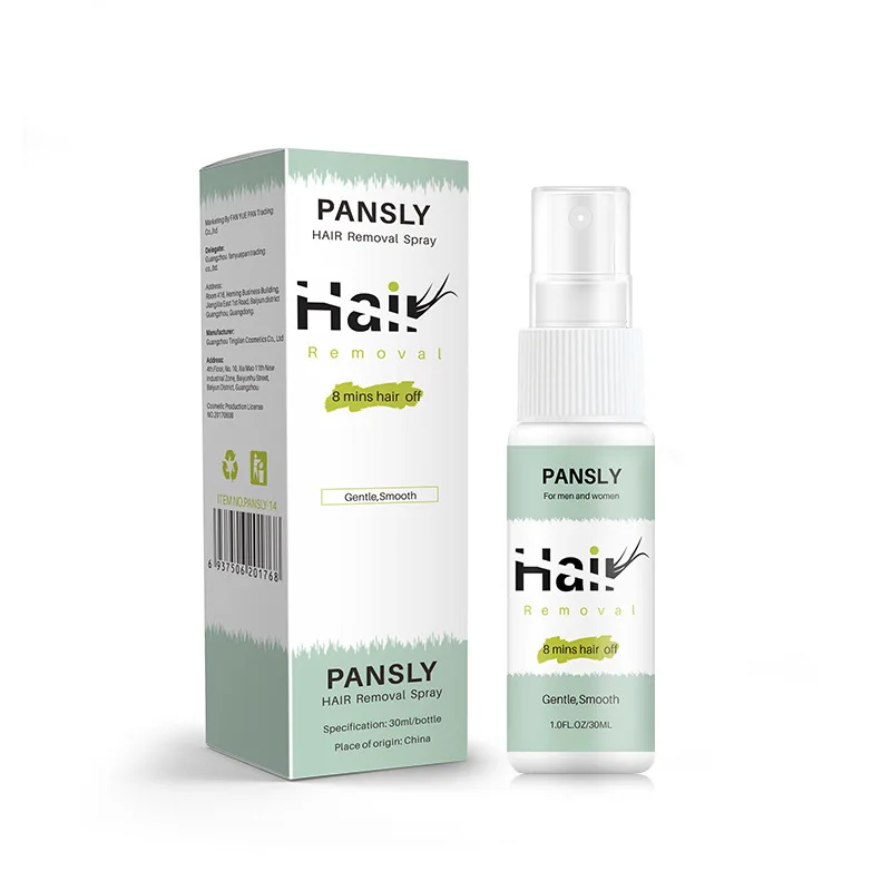 30ml Fast Hair Removal Liquid Sprays Painless Depilatory Cream Mild Nourish Legs Body Care Whitening Smooth
30ml Fast Hair Removal Liquid Sprays Painless Depilatory Cream Mild Nourish Legs Body Care Whitening Smooth