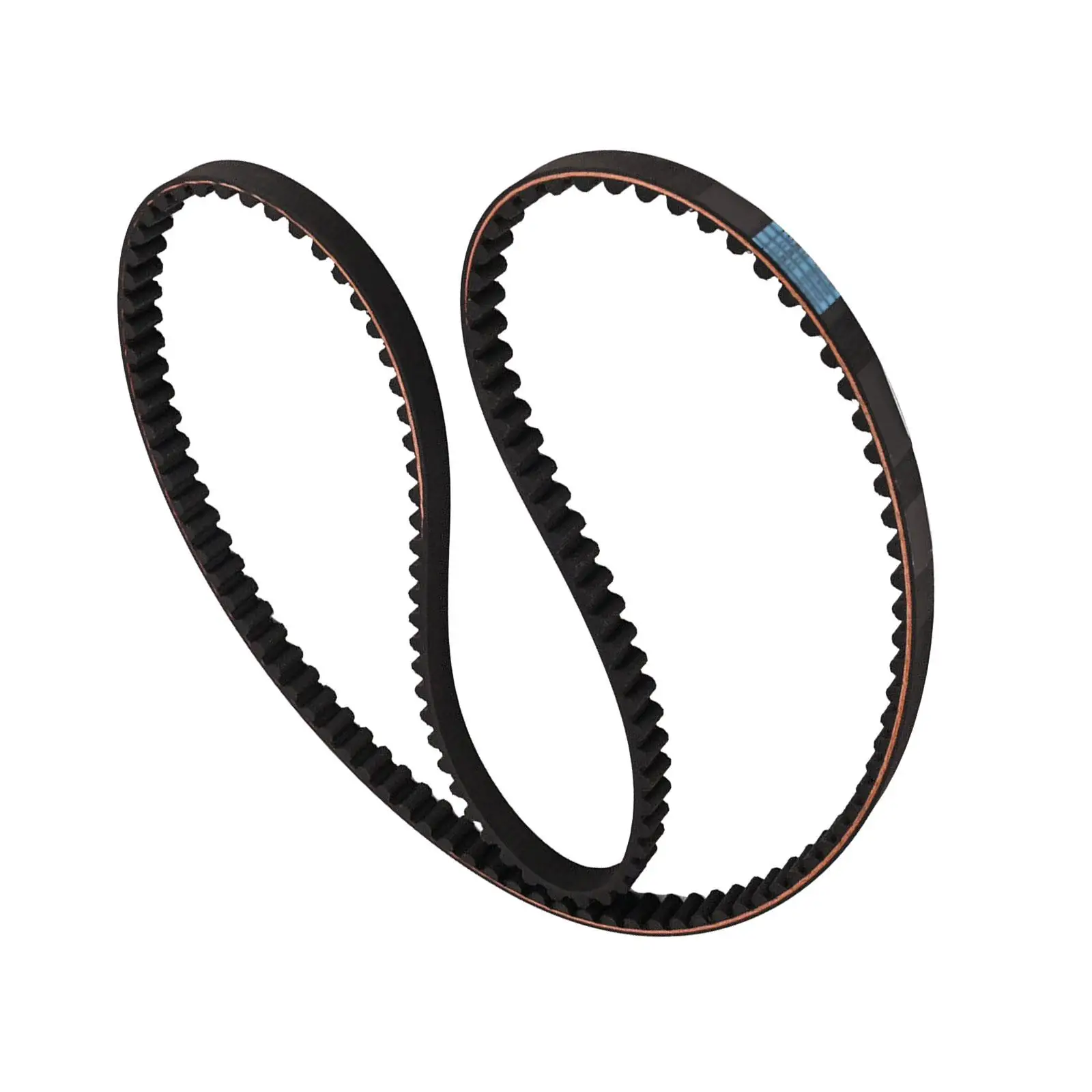 

Rear Drive Belt Durable Motorcycle Replacement Parts for Buell Blast Good Performance Wear Resistance Motorbike Accessories