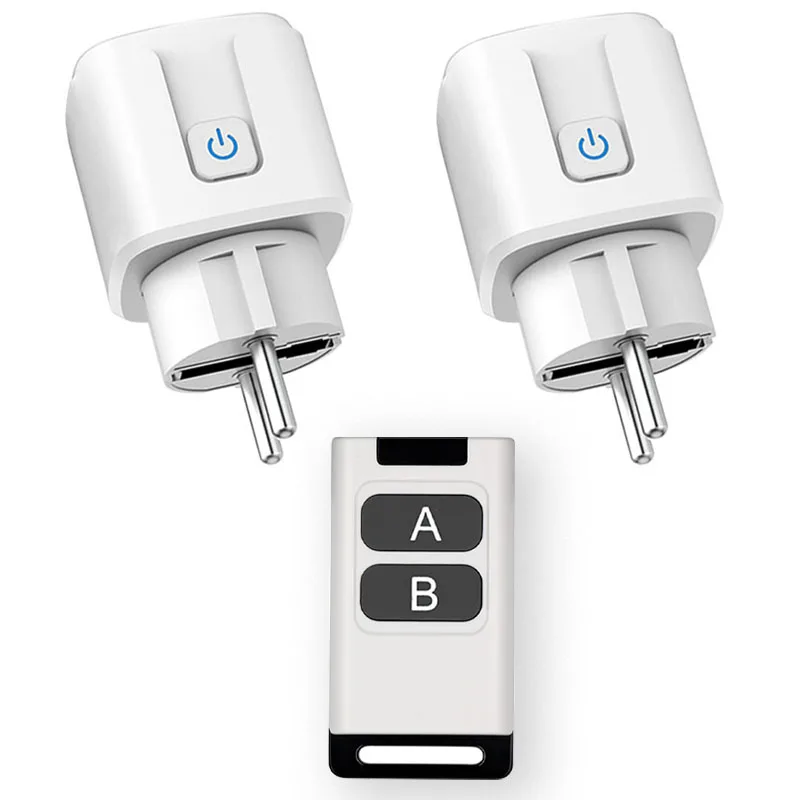 Радиочастотный смарт-выключатель Deze 433МГц 220В 16А
Радиочастотный смарт-выключатель Deze 433МГц 220В 16А