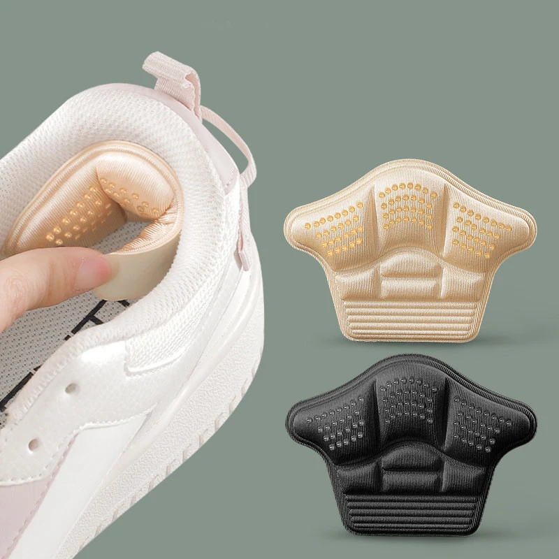 2/4/6/8PCS Insoles Patch Heel Pads for Shoes Adjustable Size Antiwear Feet Pad Cushion Insert Insole Heel Protector Back Sticker
2/4/6/8PCS Insoles Patch Heel Pads for Shoes Adjustable Size Antiwear Feet Pad Cushion Insert Insole Heel Protector Back Sticker