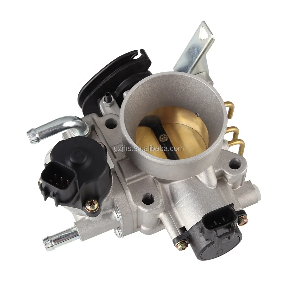 

Throttle body assembly MN128888 MR560120 for Lancer MD615660 4G18 engine 2.0L 1.6