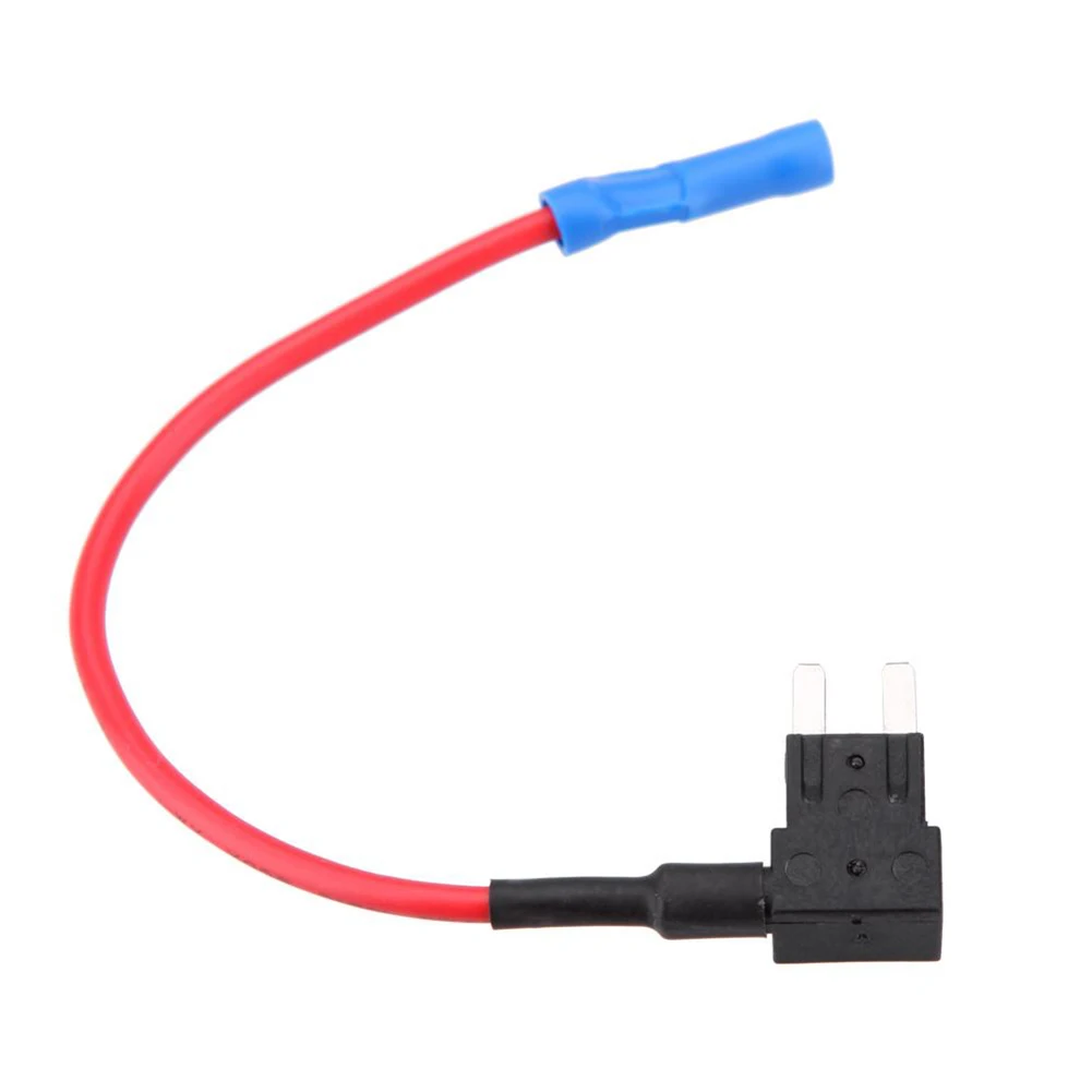1pcs 2-Add A Circuit Fuse Tap Piggy-Back Fuse Holder APS ATT Mini Low Profile Car Electronics Accessories
1pcs 2-Add A Circuit Fuse Tap Piggy-Back Fuse Holder APS ATT Mini Low Profile Car Electronics Accessories