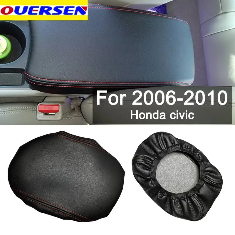 For Honda Civic MK8 Sedan 2006-2010 Leather Interior Central Car Armrest Box Leather Cover Console Lid(Not fit Europe Model)
For Honda Civic MK8 Sedan 2006-2010 Leather Interior Central Car Armrest Box Leather Cover Console Lid(Not fit Europe Model)