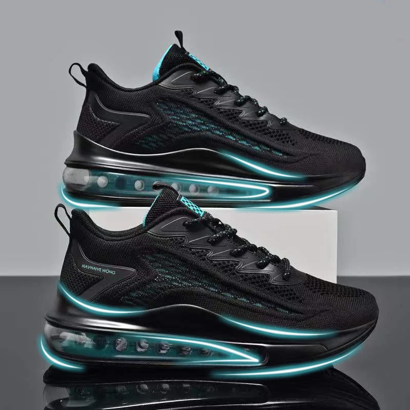 New Men's Cushion Sneakers High Quality Designer Fashion Casual Shoes Male Original Air Cushion Running Shoes For Men
New Men's Cushion Sneakers High Quality Designer Fashion Casual Shoes Male Original Air Cushion Running Shoes For Men